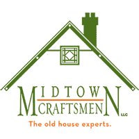 Midtown Craftsmen, historic restoration experts badge Grand Rapids, Michigan